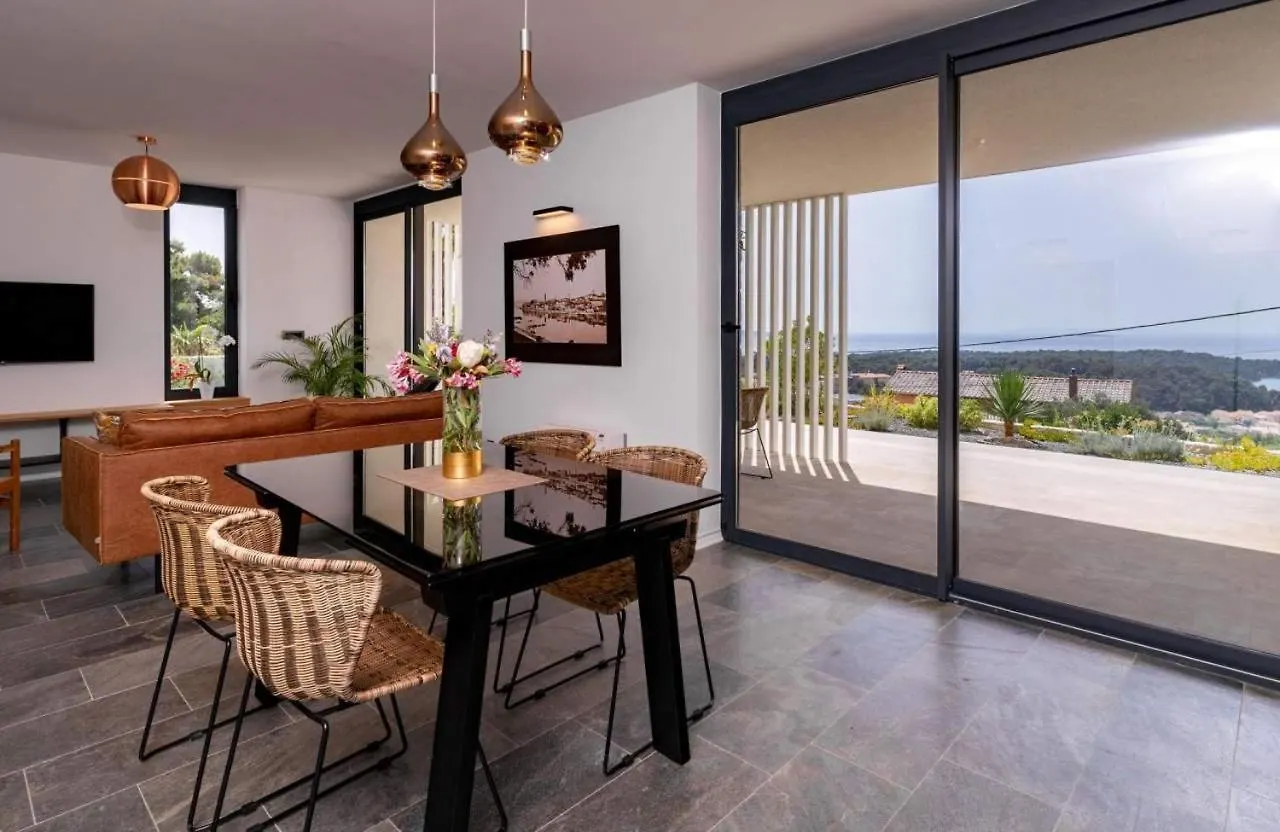 Luxury Villa With A Swimming Pool Palit, Rab - 22153 拉布