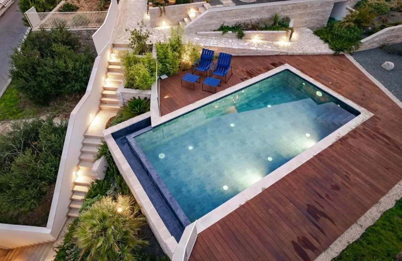 Luxury Villa With A Swimming Pool Palit, Rab - 22153 拉布