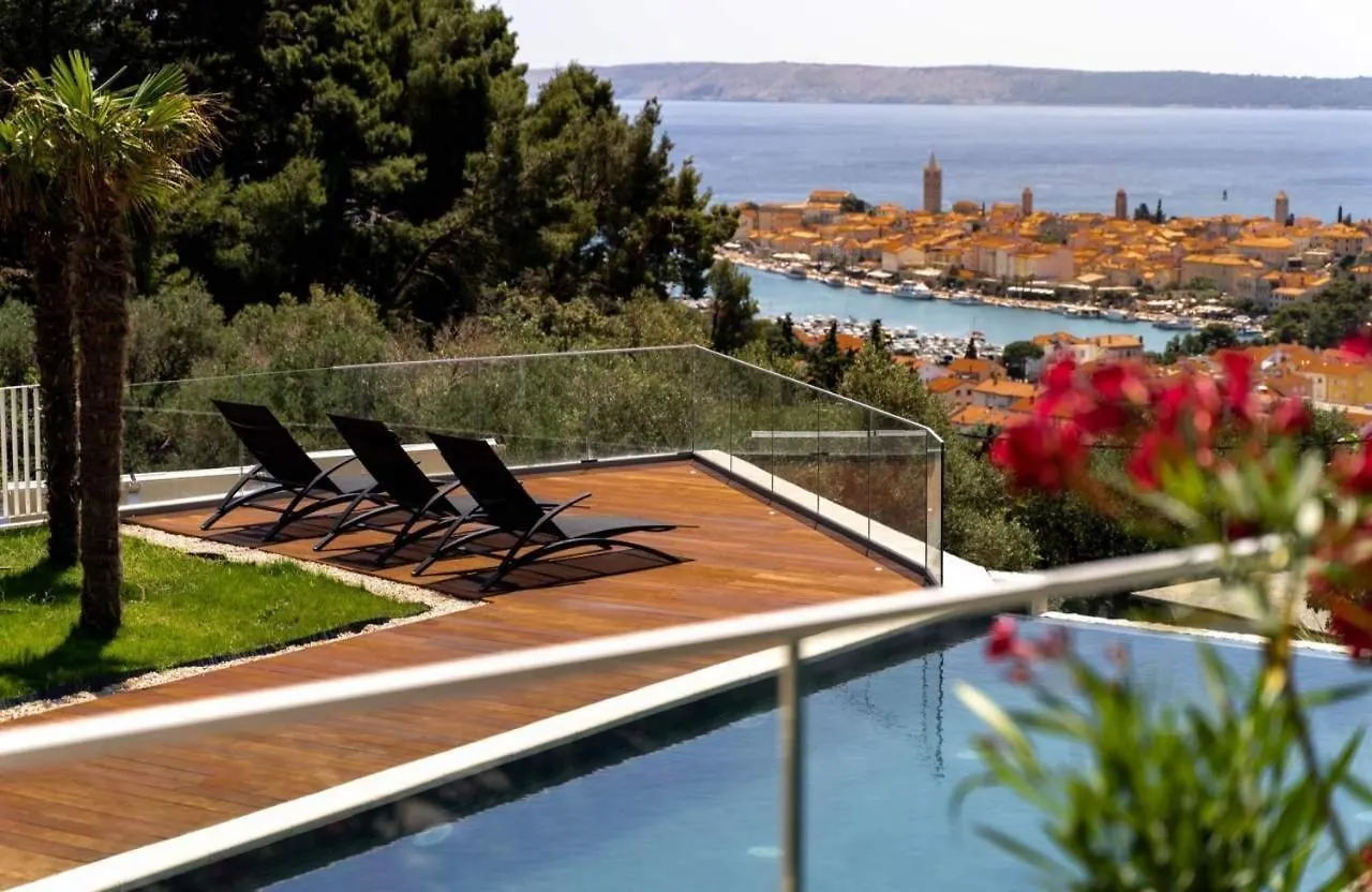Luxury Villa With A Swimming Pool Palit, Rab - 22153 拉布 0*,