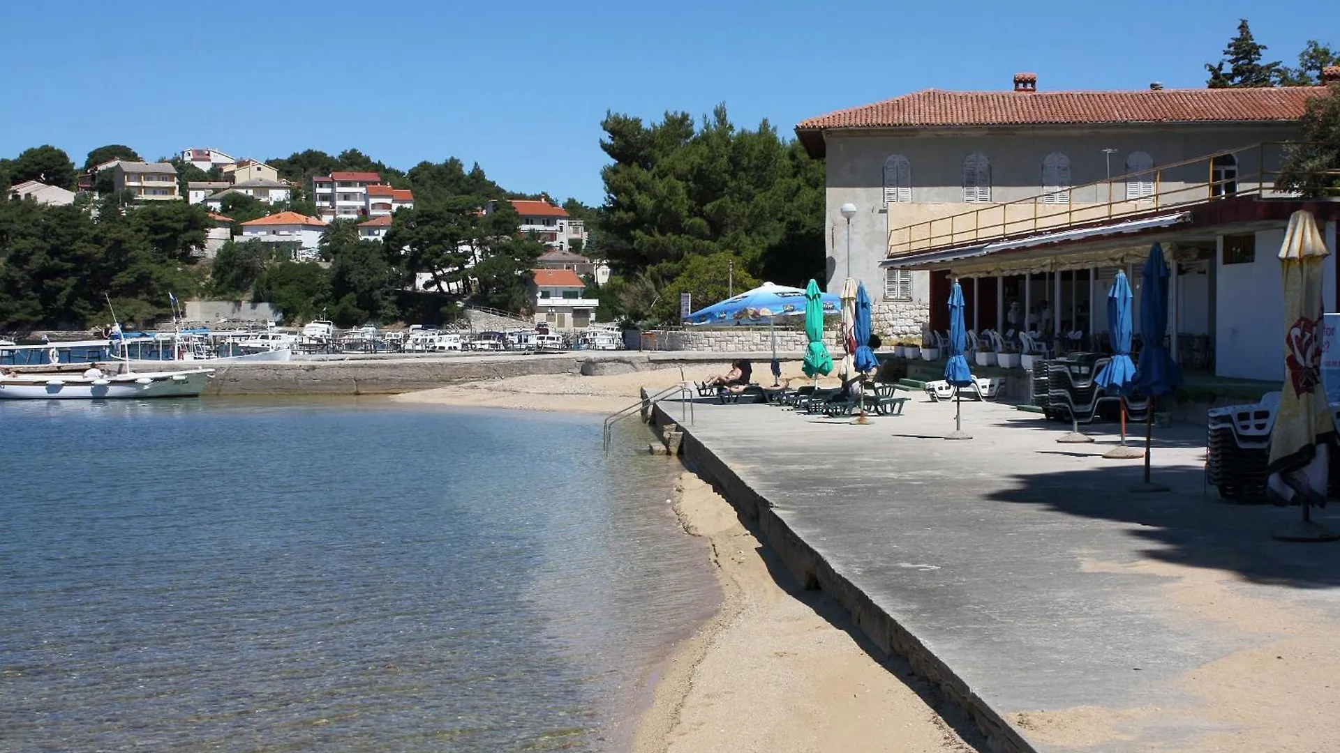 Luxury Villa With A Swimming Pool Palit, Rab - 22153 拉布 克罗地亚